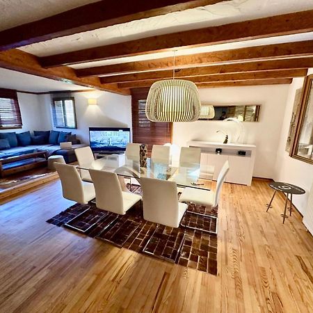 Chalet Greystone Brides-les-Bains Exterior foto