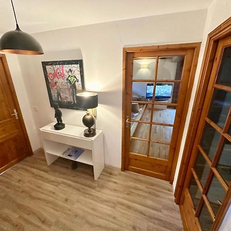 Chalet Greystone Brides-les-Bains Exterior foto