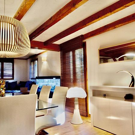 Chalet Greystone Brides-les-Bains Exterior foto
