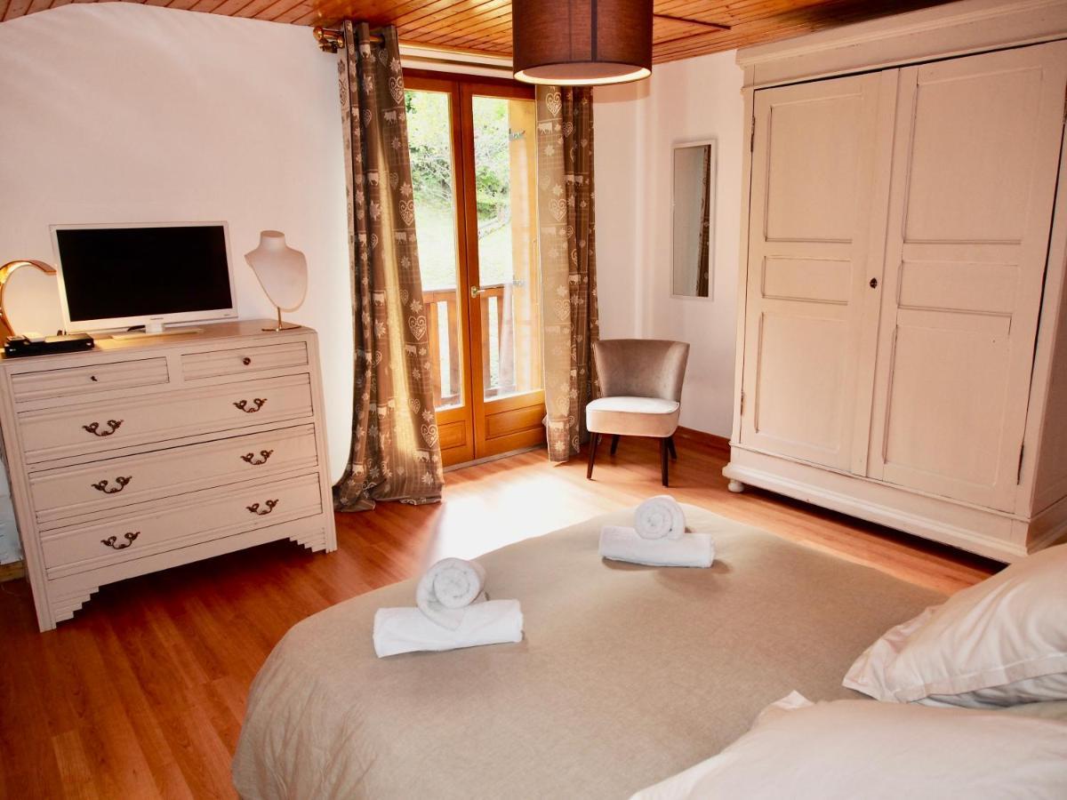 Chalet Greystone Brides-les-Bains Exterior foto