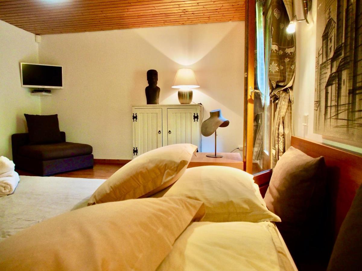 Chalet Greystone Brides-les-Bains Exterior foto