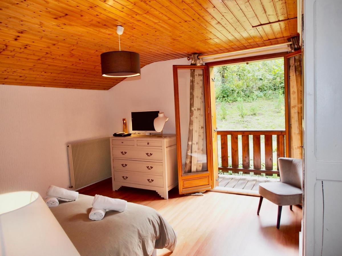 Chalet Greystone Brides-les-Bains Exterior foto