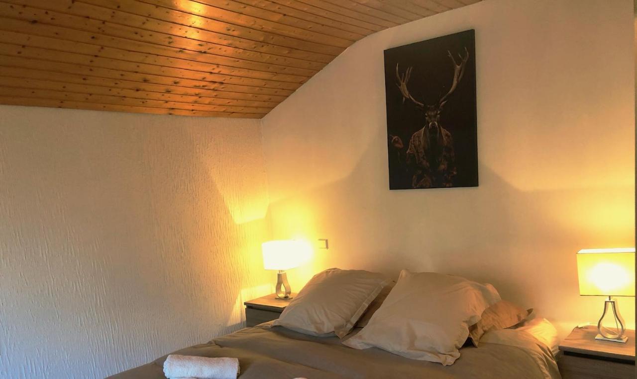 Chalet Greystone Brides-les-Bains Exterior foto