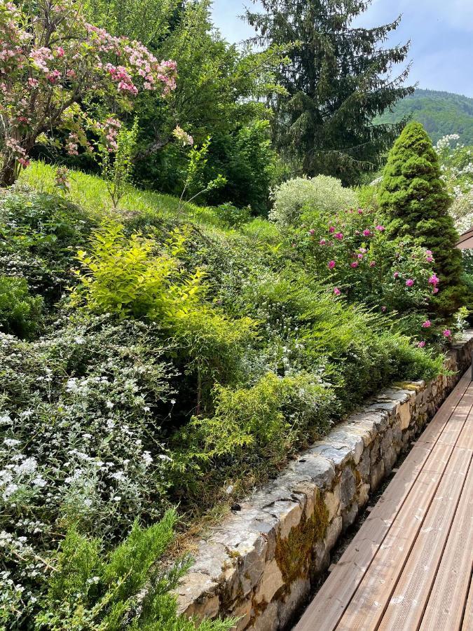 Chalet Greystone Brides-les-Bains Exterior foto