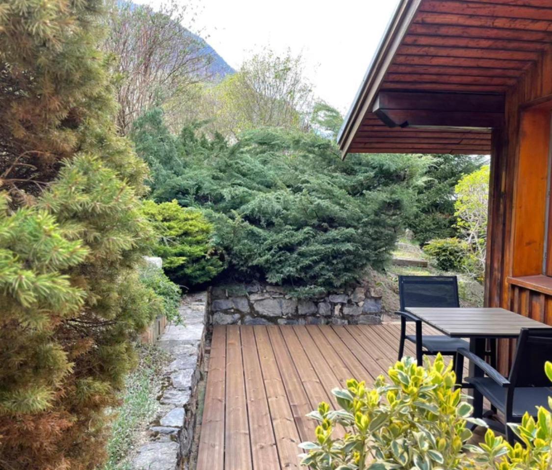 Chalet Greystone Brides-les-Bains Cameră foto