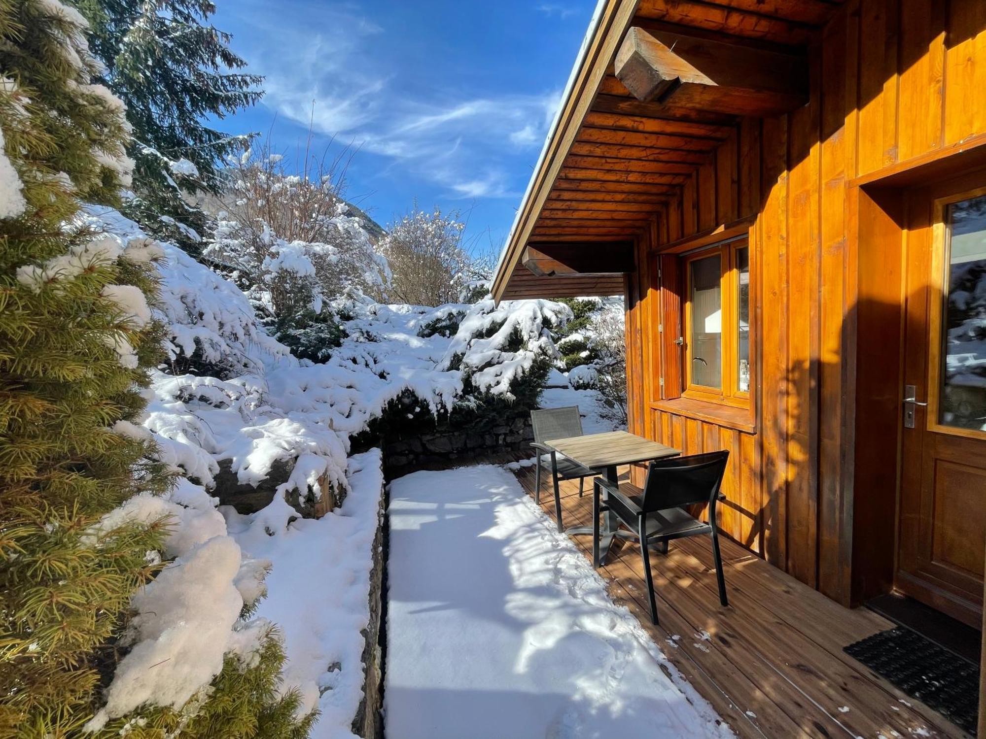Chalet Greystone Brides-les-Bains Cameră foto