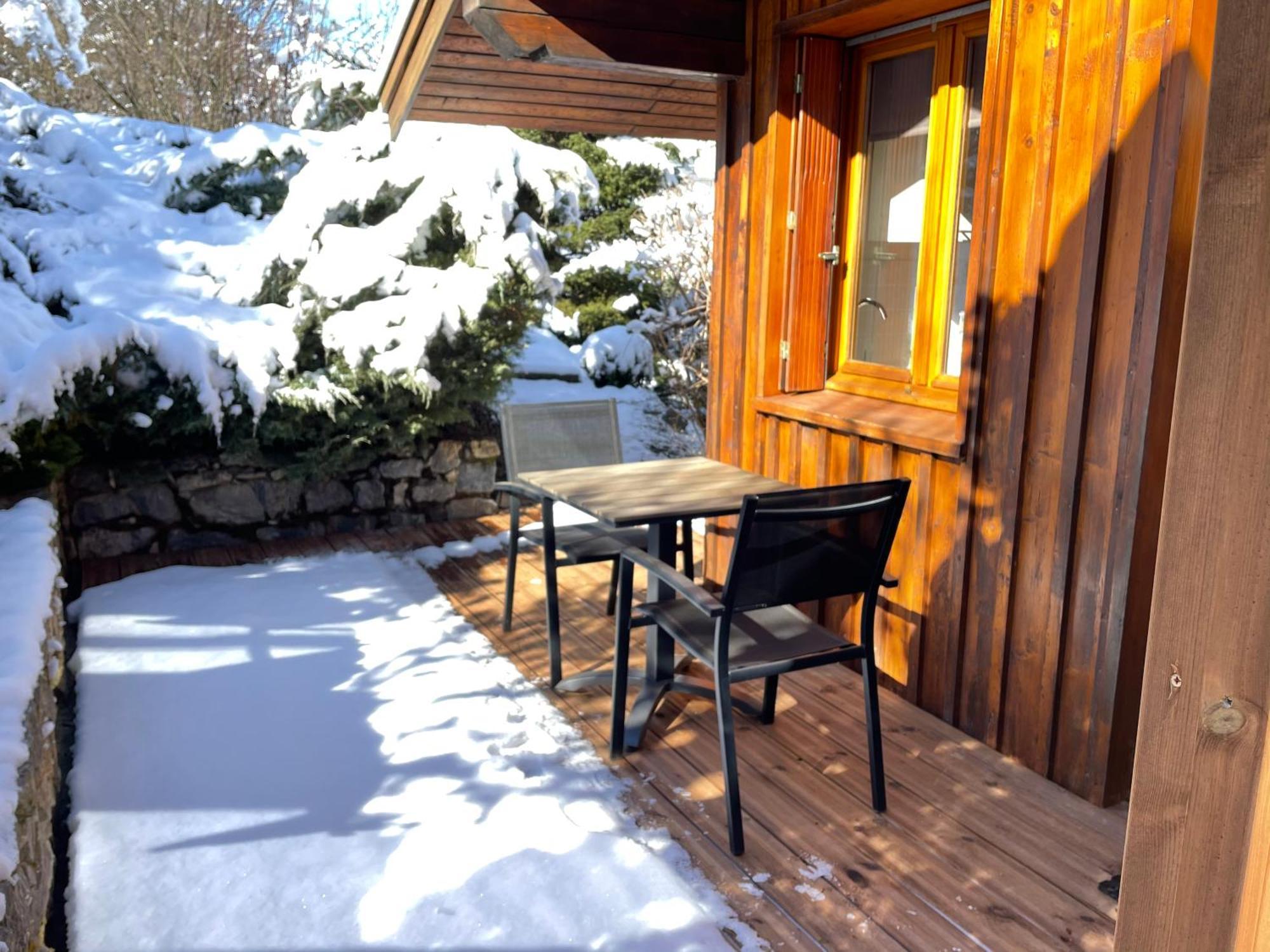 Chalet Greystone Brides-les-Bains Cameră foto