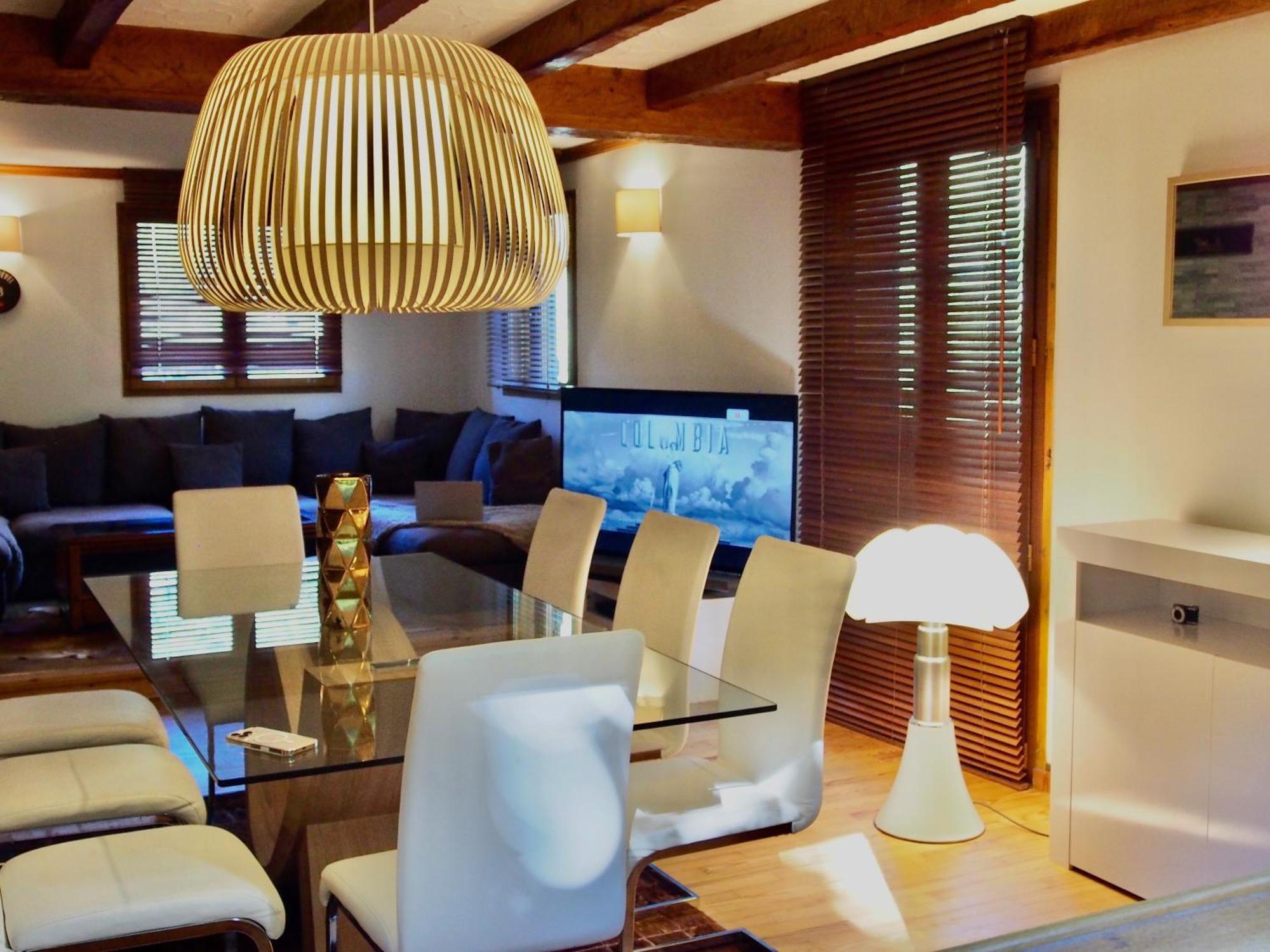 Chalet Greystone Brides-les-Bains Exterior foto