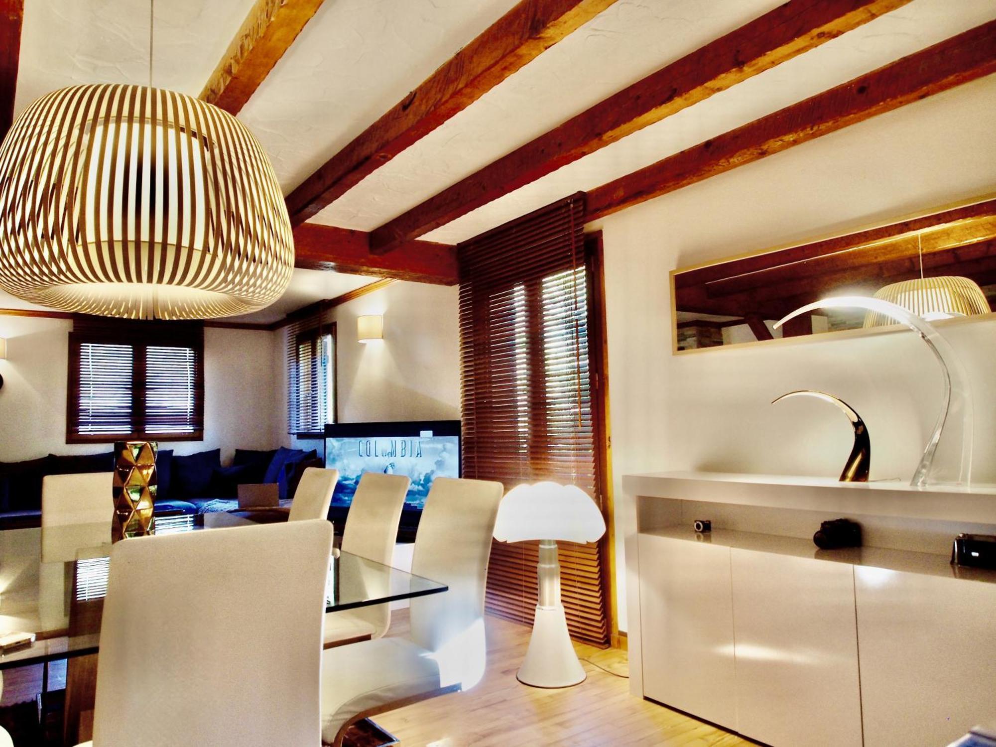 Chalet Greystone Brides-les-Bains Exterior foto