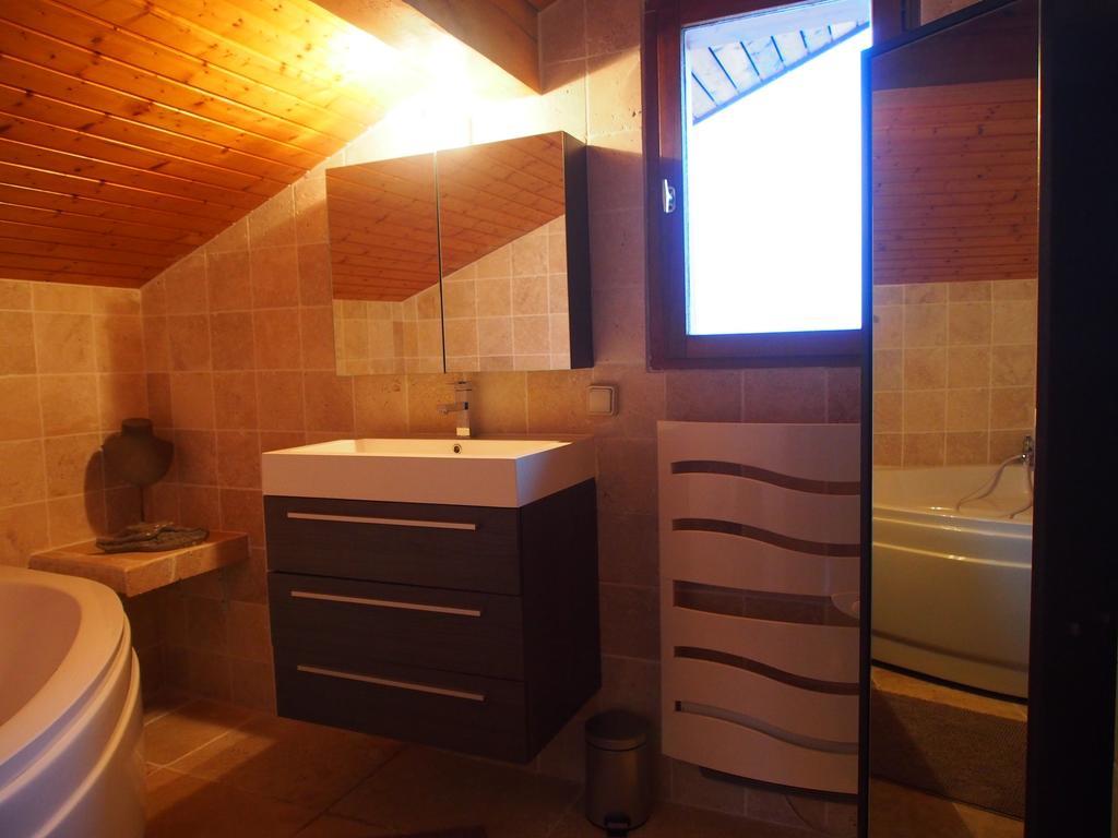 Chalet Greystone Brides-les-Bains Cameră foto