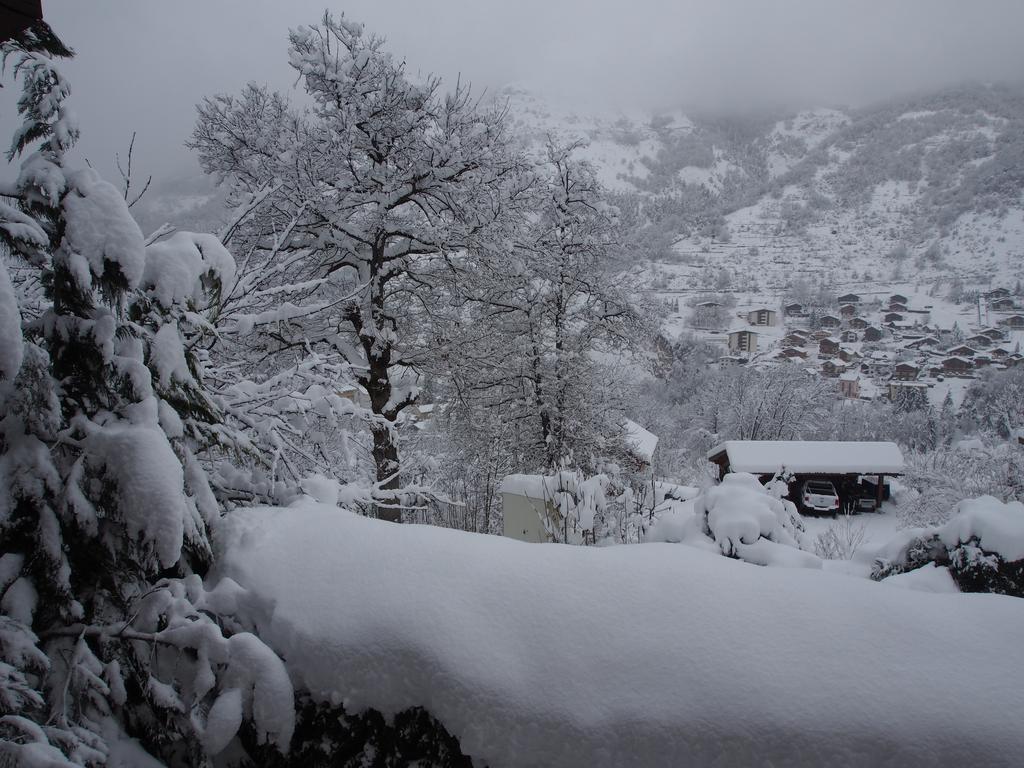Chalet Greystone Brides-les-Bains Cameră foto