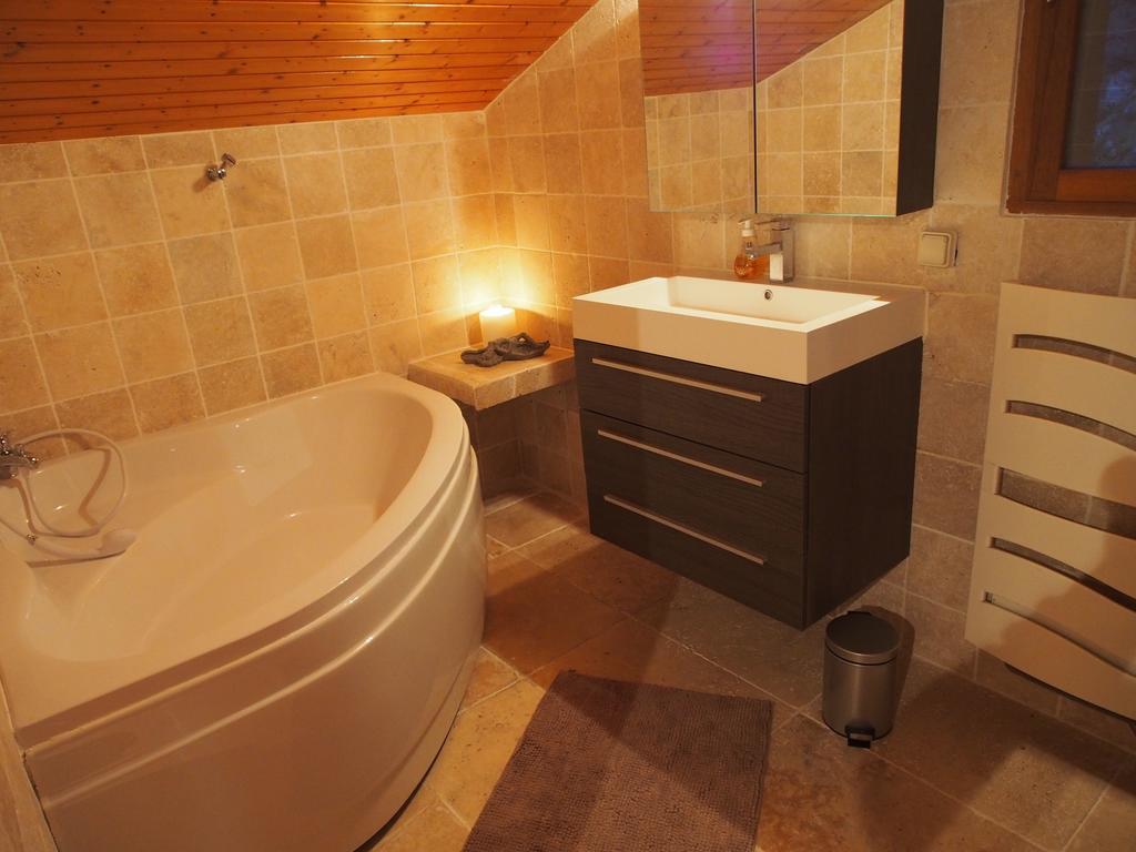 Chalet Greystone Brides-les-Bains Cameră foto