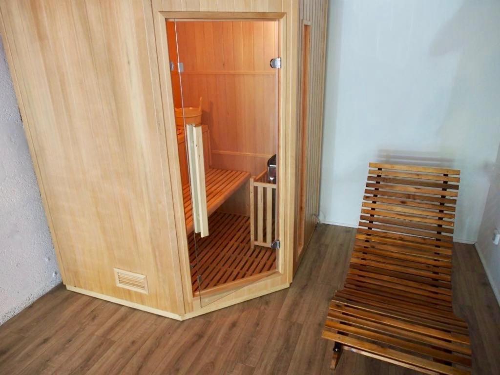 Chalet Greystone Brides-les-Bains Exterior foto