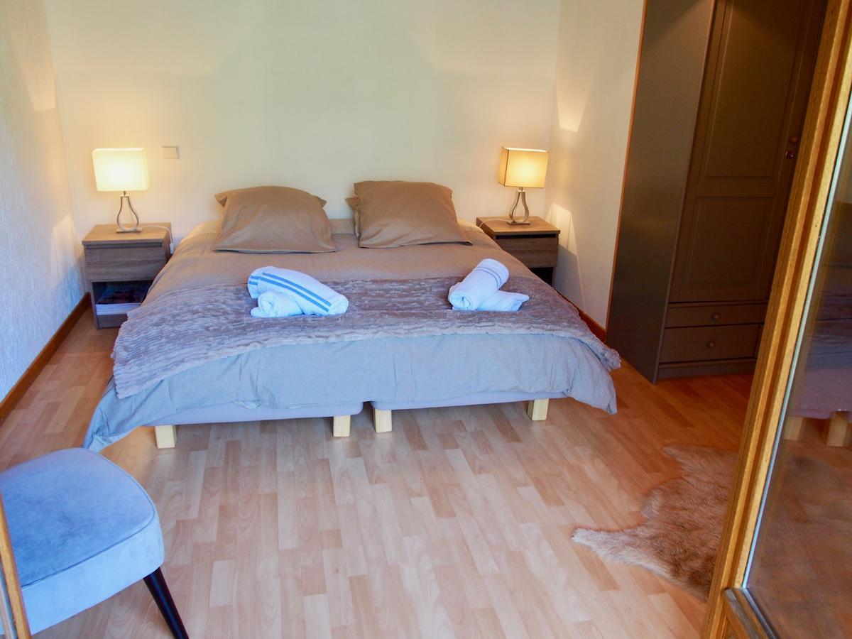 Chalet Greystone Brides-les-Bains Exterior foto